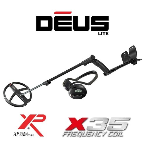 Metal detector deus - metal,