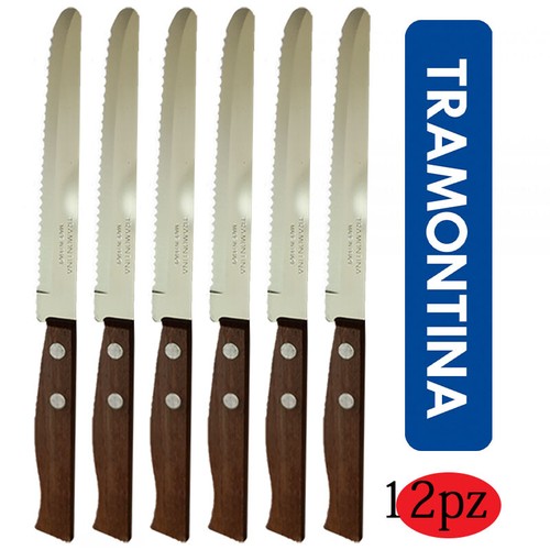 Coltelli tramontina punta - 12,