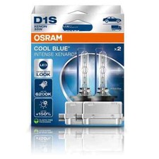 2x D1S OSRAM COOL BLUE INTENSE