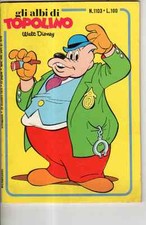 Albi di Topolino 1103 con