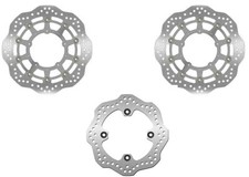 KIT DISCHI NG ANTERIORI E