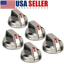 Confezione da 5 manopole di