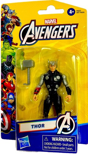 Thor figurina giocattolo - giocattolo,