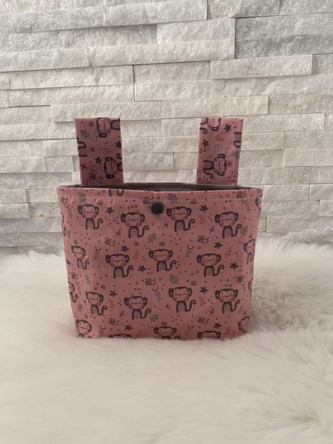 Borsa manubrio scimmie - , |