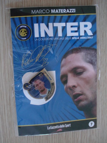 Collezione inter spille pins - inter,