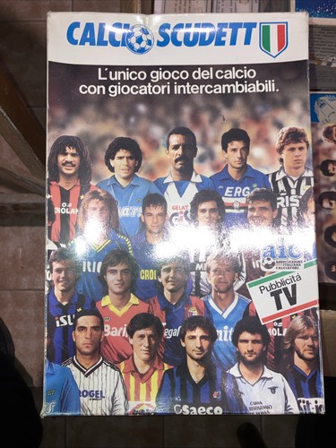 Squadra gioco calcio scudetto - squadra,