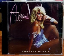 AMANDA LEAR Forever Glam 