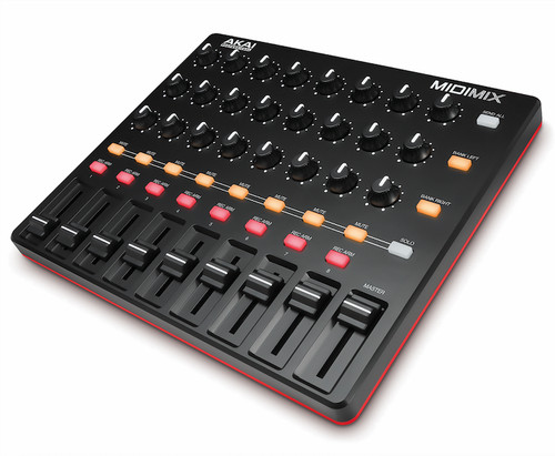 Akai pro midimix - akai,