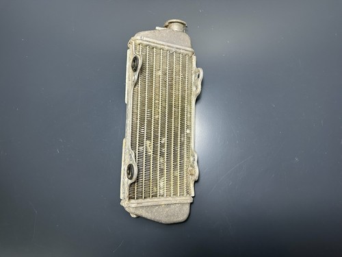 Radiatore sinistro ktm exc - radiatore,
