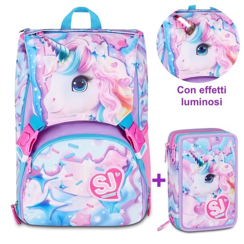 Zaino estensibile seven - estensibile, sj