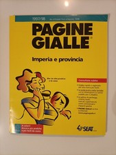 Pagine Gialle Imperia E