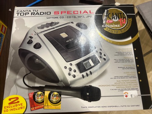 Canta top radio special - radio,