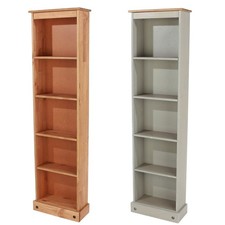 Libreria stretta alta Premium