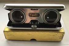 VINTAGE CRYSTAR FOLDING OPERA