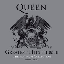 Queen Platinum Edition (CD)
