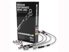 Tubi freno Stahlflex per