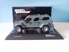 Modellino Auto Fast & Furious