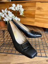 Scarpe corte vintage Salvatore