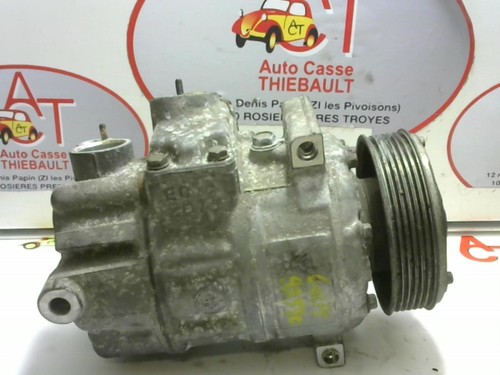 Compressore clima volkswagen - compressore,