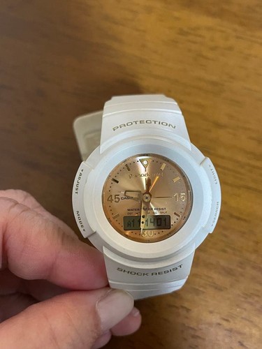 Casio shock mini quarzo - g,