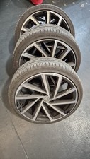 4Cerchi e gom.Spielberg 19 "Taglio Diamante Or. Golf 7 5G0601025DB/8.0JX19H2ET50