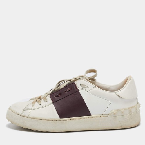 Sneakers basse aperte