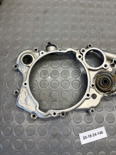 Carter frizione lato destro - lato,