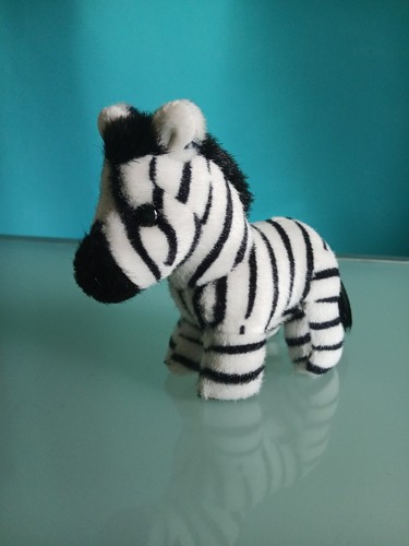Trudi peluche zebra colore - peluche,