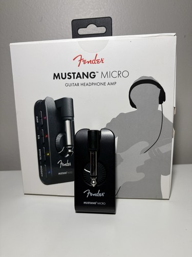 Fender mustang micro - fender,