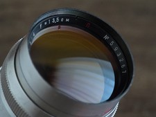 Jupiter-11 135 mm f/4 M39