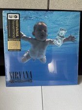 Nirvana Nevermind Rough Trade