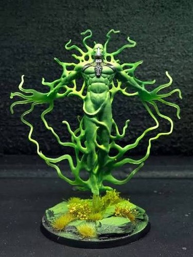 Necron trans tan - necron, c'tan