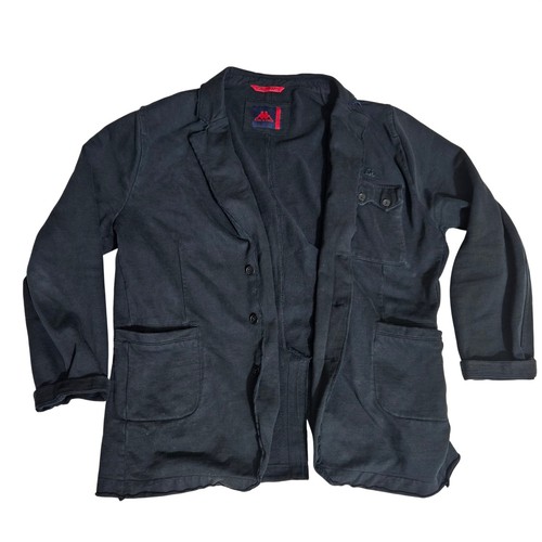 Robe kappa uomo nero - di,