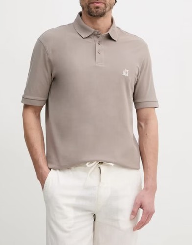 Polo uomo xm000367 u6107 - polo,