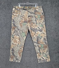 Jeans mimetici vintage