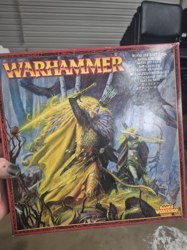 Games workshop warhammer - workshop,