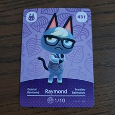 Nintendo animal crossing - animal,