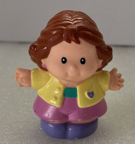 Fisher price little - price, people