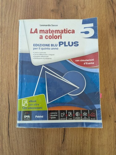 Matematica colori 5 - matematica,