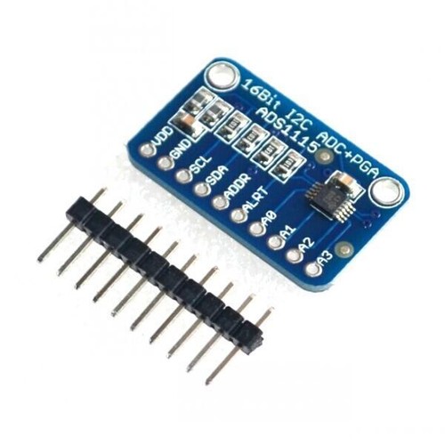 Modulo bit i2c ads1115 4 - bit,