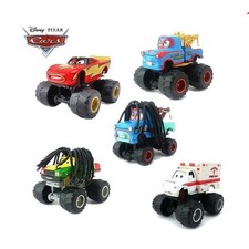 Disney Pixar Cars Monster Tow