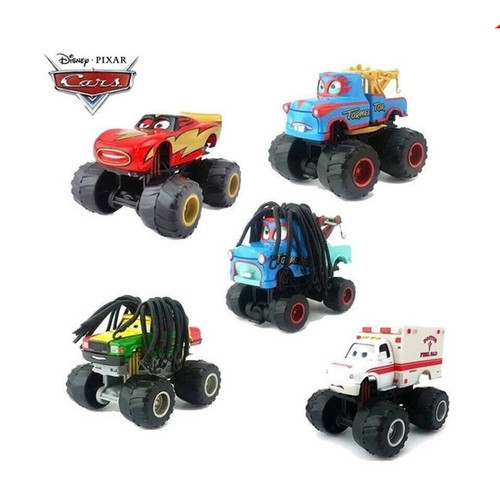 Disney pixar cars monster tow - pixar,