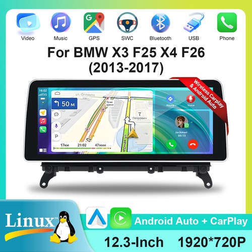 Carplay specchio link hd - link, 12,3"