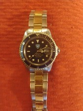 Orologio Brigata paracadutisti folgore diver automatico 40mm acciaio