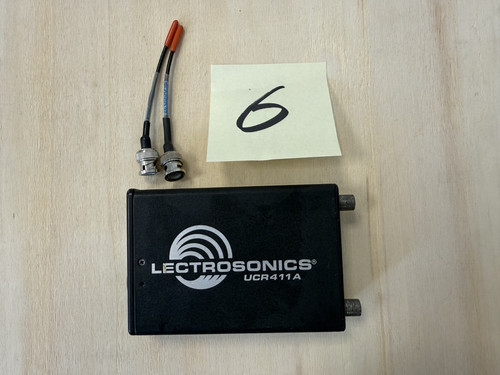 Lectrosonics ucr 411 27 - ucr,