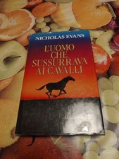 L'Uomo Che Sussurrava Ai Cavalli-Evans Libro