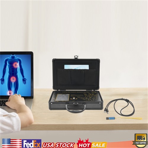 Analizzatore scanner corpo - analizzatore,