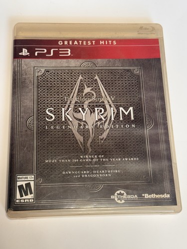 The elder scrolls - the,