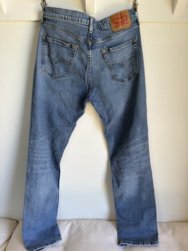 Jeans uomo blu - , 514