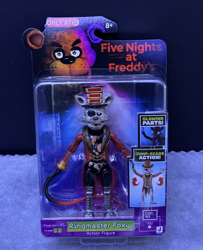 Jazwares five nights at - ✅,